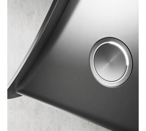 Вытяжки ELICA/ Декоративный дизайн, 75 см, 1200 куб.м., электронное управление, бежевая