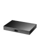 Коммутатор/ 24-10/100/1000 BASE-T Gigabit ports, 2-Port 10/100/1000 BASE-T Gigabit Uplink ports, 2-1000 BASE-X SFP Slot, 24-port IEEE 802.3at PoE+ Injector, 300 watts total Power budget, Supports PoE power up to 30W for each PoE port, Extend Mode (Transmi