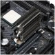 Радиатор к SSD/ SSD Cooler Thermalright M.2 HR-09 2280 SSD (Radiator, Al, M.2 2280, Heat pipes:1x6mm, 79x24x48mm, Silver)