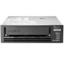 Ленточный привод HPE StoreEver MSL LTO-9 Ultrium 45000 Fibre Channel Drive Upgrade Kit