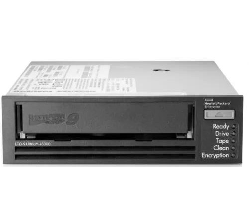 Ленточный привод HPE StoreEver MSL LTO-9 Ultrium 45000 Fibre Channel Drive Upgrade Kit