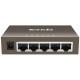 Коммутатор/ Tenda TEG1005D v4.0 5-Port Gigabit Ethernet Switch