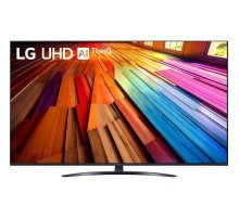 Телевизор ЖК 65'' LG/ 65", Ultra HD, Smart TV,Wi-Fi, DVB-T2/C/S2, MR, 2.0ch (20W), 3 HDMI, 2 USB, 1 Pole, Ashed Blue