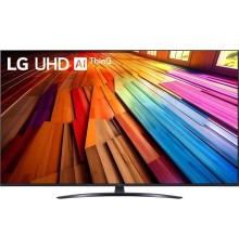Телевизор ЖК 65'' LG/ 65", Ultra HD, Smart TV,Wi-Fi, DVB-T2/C/S2, MR, 2.0ch (20W), 3 HDMI, 2 USB, 1 Pole, Ashed Blue