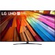Телевизор ЖК 65'' LG/ 65", Ultra HD, Smart TV,Wi-Fi, DVB-T2/C/S2, MR, 2.0ch (20W), 3 HDMI, 2 USB, 1 Pole, Ashed Blue