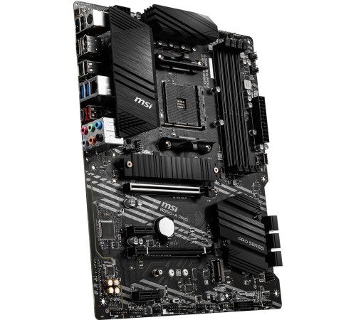 Материнская плата/ MB MSI AMD B550 sAM4, 4xDDR4(128GB), HDMI 2.1/DP, 1xPCIe 4.0x16, 1xPCIe 3.0x16, 2xPCIe 3.0, 1xLAN, 6xSATA 6Gb/s, 2xM.2, 1xUSB-C, 3xUSB 3.2, 4xUSB 2.0, 1xPS/2, ATX Материнская плата/ MB MSI AMD B550 sAM4, 4xDDR4(128GB), HDMI 2.1/DP, 1xPCIe 4.0x16, 1xPCIe 3.0x16, 2xPCIe 3.0, 1xLAN, 6xSATA 6Gb/s, 2xM.2, 1xUSB-C, 3xUSB 3.2, 4xUSB 2.0, 1xPS/2, ATX