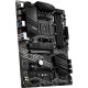 Материнская плата/ MB MSI AMD B550 sAM4, 4xDDR4(128GB), HDMI 2.1/DP, 1xPCIe 4.0x16, 1xPCIe 3.0x16, 2xPCIe 3.0, 1xLAN, 6xSATA 6Gb/s, 2xM.2, 1xUSB-C, 3xUSB 3.2, 4xUSB 2.0, 1xPS/2, ATX