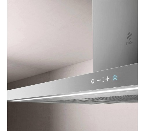 Вытяжки Elica/ Островная, 120 см, 1200 м3/ч, нержавеющая сталь