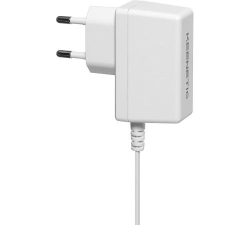 Адаптер питания KEENETIC/ Keenetic PA10 (KPS-1210) Адаптер питания от сети 100–240 В, постоянное выходное напряжение 12 V с током до 1,0 A, для Keenetic c напряжением питания 9 или 12 В и током до 1.0 А Адаптер питания KEENETIC/ Keenetic PA10 (KPS-1210) Адаптер питания от сети 100–240 В, постоянное выходное напряжение 12 V с током до 1,0 A, для Keenetic c напряжением питания 9 или 12 В и током до 1.0 А