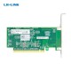 Адаптер для SSD/ PCIe x16 to Two SlimSAS SFF-8654 8i Retimer Adapter