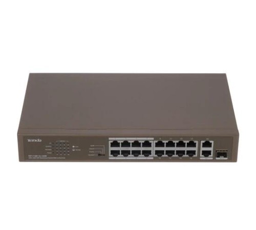 Коммутатор 18PORT F1118P-16-150W IP-COM
