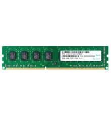 Оперативная память Apacer  DDR3  8GB  1600MHz DIMM (PC3-12800) CL11 1.5V (Retail) 512*8  3 years (AU08GFA60CATBGC/DL.08G2K.KAM)