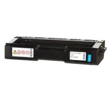 Принт-картридж высокой емкости, голубой, тип SPC252HE Print Cartridge Cyan SP C252HE