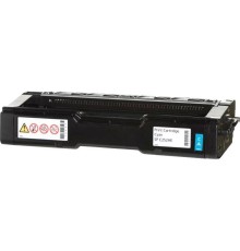 Принт-картридж высокой емкости, голубой, тип SPC252HE Print Cartridge Cyan SP C252HE