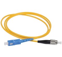 Оптический (патч-корд), SM, 9/125 (OS2), SC/UPC-FC/UPC,(simplex),3м