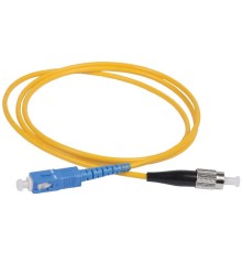 Оптический (патч-корд), SM, 9/125 (OS2), SC/UPC-FC/UPC,(simplex),3м