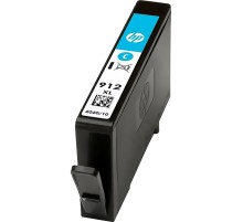 Картридж/ HP 912XL High Yield Cyan Original Ink Cartridge