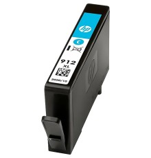 Картридж/ HP 912XL High Yield Cyan Original Ink Cartridge