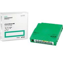 Картриджи/ HPE LTO-8 30TB RW Non Cust Lbl 20 Crtg