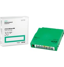 Картриджи/ HPE LTO-8 30TB RW Non Cust Lbl 20 Crtg