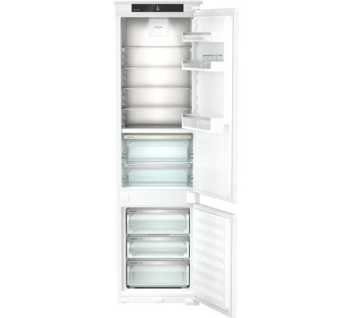 Встраиваемые холодильники Liebherr/ Plus, ниша 194 см, BioFresh, МК NoFrost 3 контейнера, сенсорный дисплей Touch, door sliding Встраиваемые холодильники Liebherr/ Plus, ниша 194 см, BioFresh, МК NoFrost 3 контейнера, сенсорный дисплей Touch, door sliding