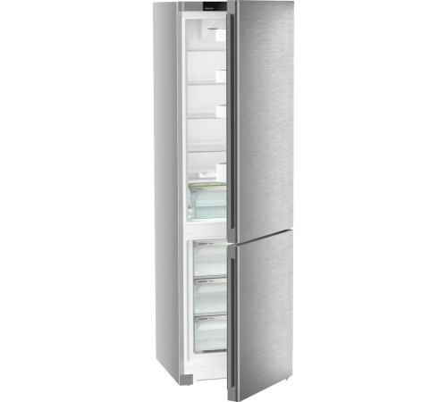 Холодильники LIEBHERR/ Pure, EasyFresh, МК NoFrost, 3 контейнера МК, в. 201,5 см, ш. 60 см, класс ЭЭ A++, внутренние ручки, двери из нерж. стали Холодильники LIEBHERR/ Pure, EasyFresh, МК NoFrost, 3 контейнера МК, в. 201,5 см, ш. 60 см, класс ЭЭ A++, внутренние ручки, двери из нерж. стали