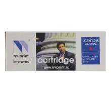 -/ Тонер-картридж NVP NV-CE413A/CC533A/NV-718 Magenta универсальные для HP/Canon Color LaserJet 300 MFP M375nw/ 400 MFP M475dn/ 400 MFP M475dw/ 300 M351a/ 400 M451dn/ 400 M451dw/ 400 M451nw/ CP2024/ CP2024n/ CP2024dn/ CP2025/ CP2025n/ CP2025dn/ CP2026/ CP