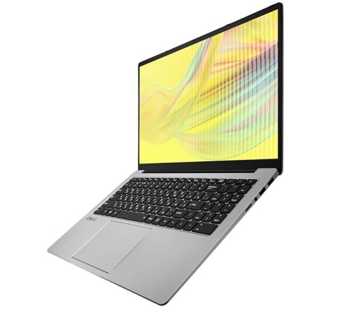 Ноутбук FocusLine F160a-008 16.1"(1920x1080 IPS (матовый))/AMD Ryzen 7 5700U(1.8Ghz)/16384Mb/512SSDGb/noDVD/Ext:AMD Radeon Vega 8 /Cam/BT/WiFi/45.6WHr/war 1y/1.77kg/Space Gray/noOS + не МПТ