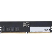 Оперативная память Apacer  DDR5  32GB  5600MHz DIMM CL46 1.1V (Retail) 2048*8  3 years (AU32GHB56CVBBGH/FL.32G2C.PKH)