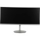 Монитор/ ACER CB342CKSMIIPHZX 34'', ZeroFrame Yes, Silver/Black, 21:9, IPS, 3440x1440, 1 / 4ms, 250cd, 75Hz, 2xHDMI(2.0) + 1xDP(1.2) + USB3.0(1up 2down) + Audio Out, Speakers 3Wx2, sync: FreeSync, hdr: HDR 10, hadj 150