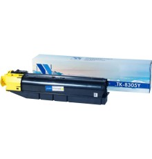-/ Тонер-картридж NVP NV-TK-8305 Yellow для Kyocera TASKalfa-3050/TASKalfa-3051/TASKalfa-3550/TASKalfa-3551 (15000k)