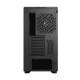 Корпус ПК без блока питания/ Case Fractal Design Meshify 2 Solid, Midi-Tower, 3x140mm, 2xUSB-A 3.2 + 1xUSB 3.2 Type-C E-ATX, ATX, mATX, mITX, Black