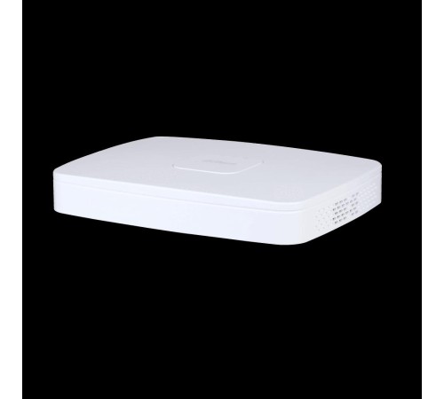 IP-видеорегистратор Dahua 8-канальный с PoE, 4K, H.265+, ИИ (Мятая упаковка) IP-видеорегистратор Dahua 8-канальный с PoE, 4K, H.265+, ИИ (Мятая упаковка)