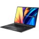 Ноутбук/ ASUS X1605VA-MB1751 16"(1920x1200 (матовый) IPS)/Intel Core i5 13420H(2.1Ghz)/16384Mb/512PCISSDGb/noDVD/Int:Intel UHD Graphics/Cam/BT/WiFi/42WHr/war 1y/1.88kg/Indie Black/DOS