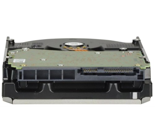 Жесткий диск/ HDD WD/HGST SAS Server 12Tb Ultrastar HE12 7200 12Gb/s 256MB 1 year warranty (replacement HUH721212AL5204)