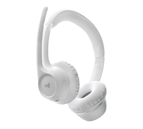 Гарнитура/ Logitech Zone 300, White