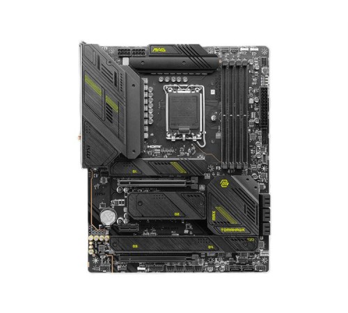 Материнская плата MSI MAG Z790 TOMAHAWK MAX WIFI Z790,LGA1700,4DDR5,2PCI-Ex16,1PCI-Ex1,4M.2,8SATA3,1USB3