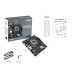 Материнская плата ASUS PRIME H610M-K D4 ARGB, LGA1700, H610, 2*DDR4, 4*SATA, 1*M.2, 2*USB 3.2, 4*USB 2.0, 1*PCIx16, 1*PCIx1, HDMI, mATX; 90MB1HN0-M0EAY0