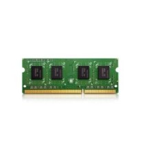 Оперативная память/ QNAP RAM-4GDR3LA0-SO-1866 4GB DDR3L RAM, 1866 MHz, SO-DIMM for TS-253B, TS-453B, TS-453BU, TS-453BU-RP, TS-653B, TS-853BU, TS-853BU-RP, TS-1253BU, TS-1253BU-RP