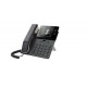 SIP-Телефон Fanvil V64, 12 SIP-акк., 3,5", 480x320 Цвет. экран, POE, БП в комп., 2x1 Gbps, Wi-Fi, BT 4.2