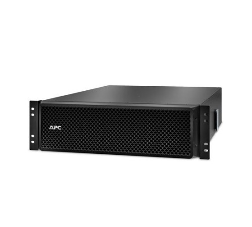 Дополнительная батарея APC Smart-UPS SRT RM battery pack, Extended-Run, 192V bus voltage, Rack 3U, compatible with Smart-UPS SRT RM 8 -10kVA, Black, 1 year warranty (незначительное повреждение коробки) Дополнительная батарея APC Smart-UPS SRT RM battery pack, Extended-Run, 192V bus voltage, Rack 3U, compatible with Smart-UPS SRT RM 8 -10kVA, Black, 1 year warranty (незначительное повреждение коробки)