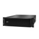Дополнительная батарея APC Smart-UPS SRT RM battery pack, Extended-Run, 192V bus voltage, Rack 3U, compatible with Smart-UPS SRT RM 8 -10kVA, Black, 1 year warranty (незначительное повреждение коробки)