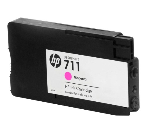 Набор картриджей/ HP 711 3-Pack 29-ml Mag Ink Cartridge Набор картриджей/ HP 711 3-Pack 29-ml Mag Ink Cartridge