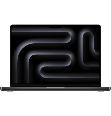Ноутбук Apple/ 14-inch MacBook Pro: Apple M3 Pro with 11-core CPU, 14-core GPU/36GB/512GB SSD - Space Black/US