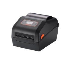 Принтер этикеток/ XD5-43t, 4" TT Printer, 300 dpi, USB, Serial, Ethernet, Black