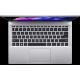 Ноутбук/ ACER Swift Go SFG14-73-77U8 14"(2880x1800 (матовый) IPS)/Intel Core Ultra 7 155H(1.4Ghz)/16384Mb/1024PCISSDGb/noDVD/Int:UMA/Cam/BT/WiFi/50WHr/war 1y/1.25kg/Silver/Win11Home