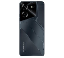 LH7n POVA 5 256+8 Mecha Black, 6.8" Asahi Glass, 20:9, 2460 x 1080 Mpix, 2.2GHz x2+ 2,0GHz x6, 8 Core, 8GB RAM, 256GB, up to 256GB flash, 50Мп/8Мп, 2 Sim, 4G, BT v5.0, WiFi 802.11 b/g/n, GPS/AGPS, GLONASS, NFC, Type-C, 6000mAh, Android 13, 217.7g, 16