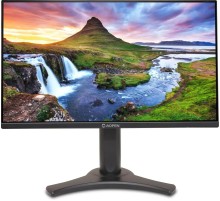Монитор/ AOPEN by ACER 27CL2Ebmirx 27'', Black, 16:9, IPS, 1920x1080, 1 / 5ms, 250cd, 100Hz, 1xVGA + 1xHDMI(1.4) + Audio in/out, Speakers 2Wx2, sync: FreeSync, hadj 110