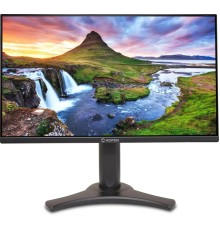 Монитор/ AOPEN by ACER 27CL2Ebmirx 27'', Black, 16:9, IPS, 1920x1080, 1 / 5ms, 250cd, 100Hz, 1xVGA + 1xHDMI(1.4) + Audio in/out, Speakers 2Wx2, sync: FreeSync, hadj 110