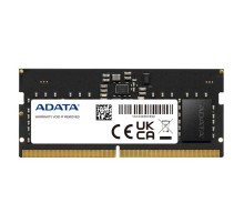Оперативная память ADATA DDR5 SO-DIMM 32GB 4800MHz 1*32GB 40-40-40 SINGLE TRAY